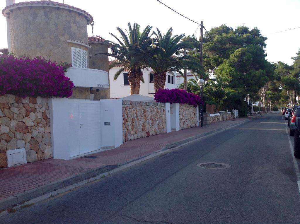 Cala Blanca-Torre Bellver Cala Blanca  Kültér fotó